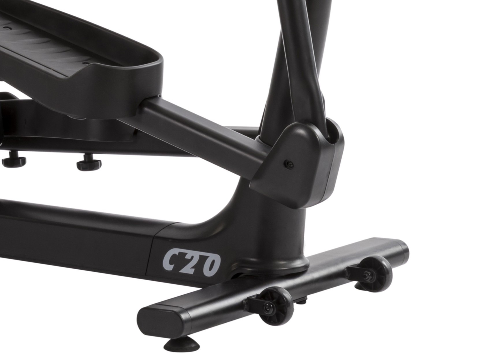 TUNTURI Signature C20 R transportní kolečka