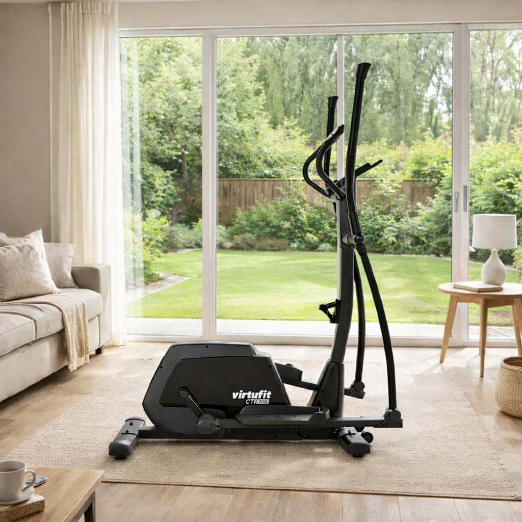 VIRTUFIT CTR200i komfortní krok