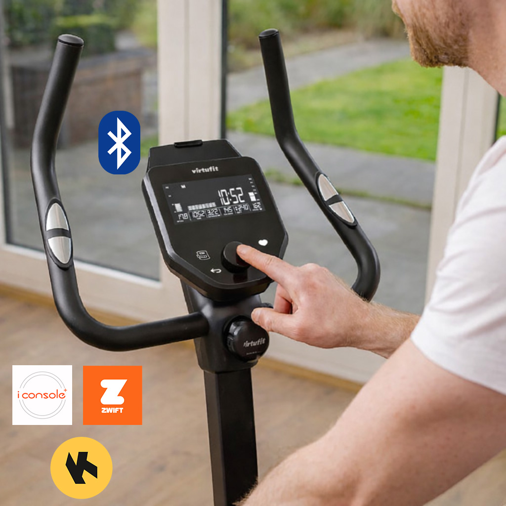 VIRTUFIT LEB200i Low Entry Bike aplikace