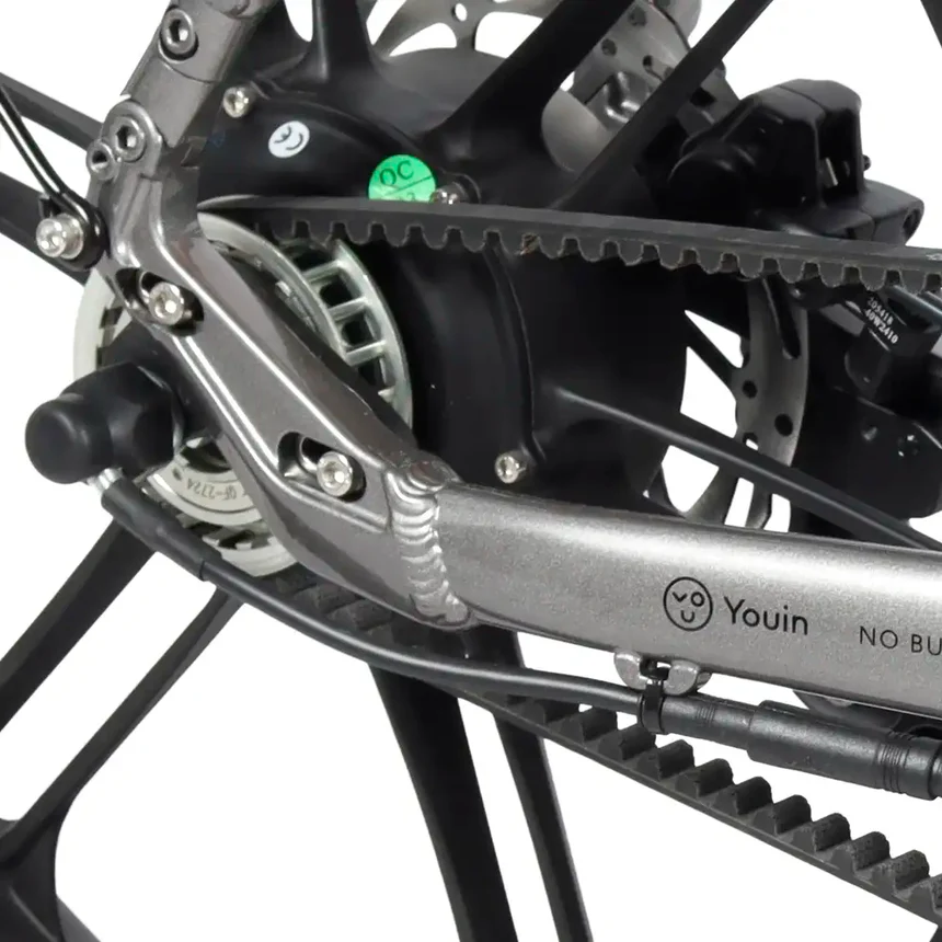 YOUIN PRAGA PRO motor