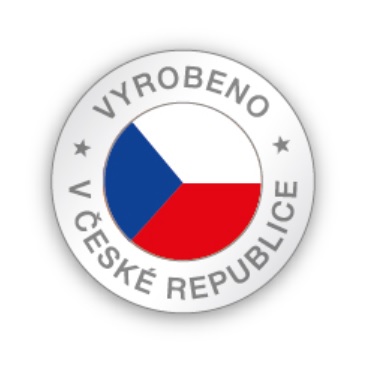 Vyrobené v Českej Republike